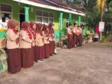 Suasana Pagi Penuh Hikmah dengan Lantunan Asmaul Husna Kelas IX.1