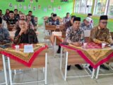 Perkuat Koordinasi, Kepala MTsN 5 Sijunjung Ikuti Rakor KKMTs Provinsi Sumatera Barat
