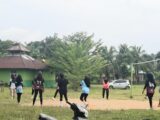 MTsN 5 Sijunjung Aktifkan Ekstrakurikuler Volleyball Sebagai Wadah Pengembangan Bakat