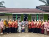 Pererat Silaturrahmi, Dharmawanita Persatuan Unit MTsN 5 Sijunjung Laksanakan Pertemuan Menjelang Akhir Ramadhan