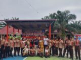 Regu Pramuka MTsN 5 Sijunjung Tampil Memukau, Sabet Juara I Lomba PBB dan Pionering OSIS CUP SMAN 6 Sijunjung Tahun 2026