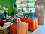 Kepala Madrasah Baru Pimpin Rapat Dinas Perdana di MTsN 5 Sijunjung