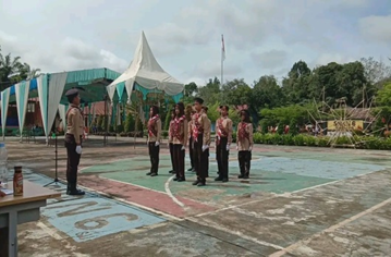 Juara 3 lomba PBB