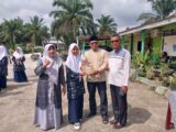 Wirdatul Cania Kelas VIII.2 MTsN 5 Sijunjung Kembali Pertahankan Gelar Juara Umum Semester Genap TP 2025/2026