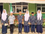 Bangun Jiwa Kepemimpinan dan Demokrasi Siswa, MTsN 5 Sijunjung Gelar Pemilihan Ketua OSIM Periode 2026/2027