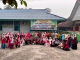 Tingkatkan Kebersamaan dan Solidaritas, DWP Unit MTsN 5 Sijunjung Ikuti Kegiatan DWP Kemenag Sijunjung