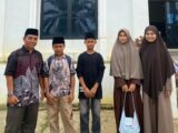 Dukung Syiar Al-Qur’an, Tiga Siswa dan Dua Guru MTsN 5 Sijunjung Perkuat Kafilah Kamang Baru pada MTQ ke-42 Tingkat Kabupaten Sijunjung